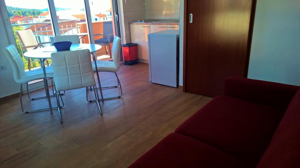 Villa Palas Apartments 2 Rogoznica  Quarto foto