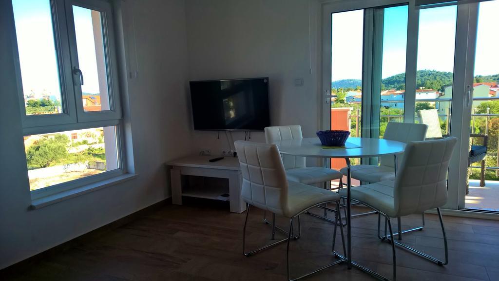 Villa Palas Apartments 2 Rogoznica  Quarto foto