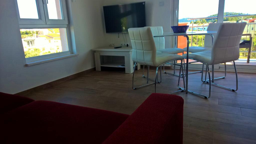 Villa Palas Apartments 2 Rogoznica  Quarto foto