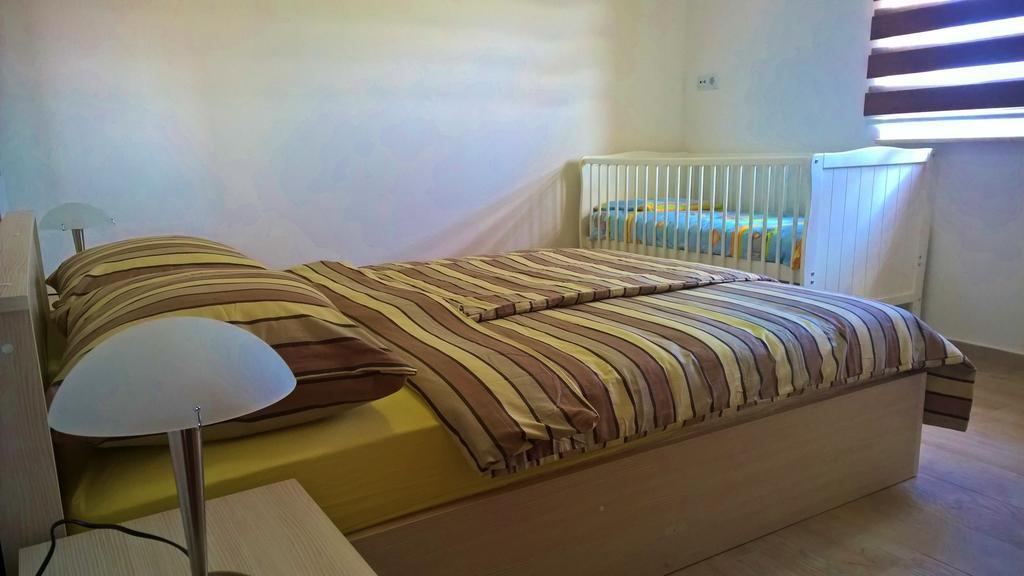 Villa Palas Apartments 2 Rogoznica  Quarto foto