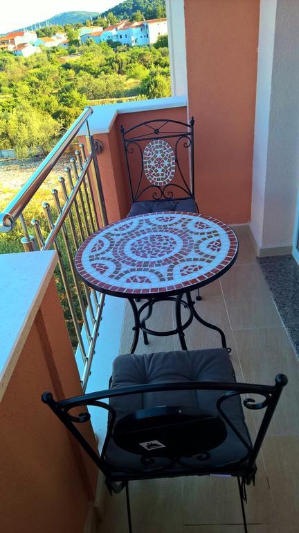 Villa Palas Apartments 2 Rogoznica  Quarto foto