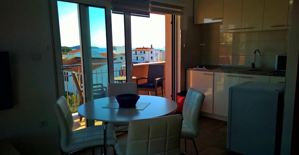 Villa Palas Apartments 2 Rogoznica  Quarto foto