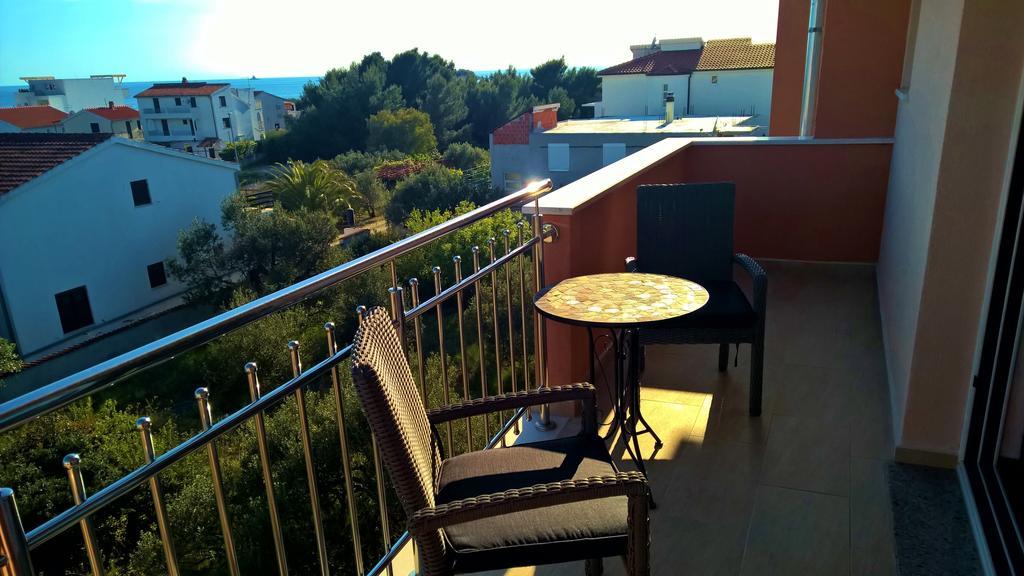 Villa Palas Apartments 2 Rogoznica  Quarto foto